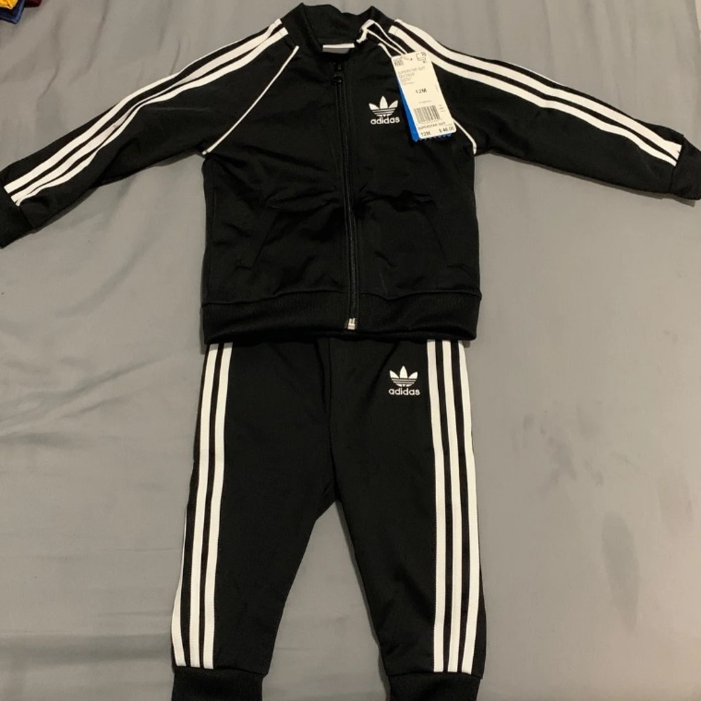 Baby boy adidas